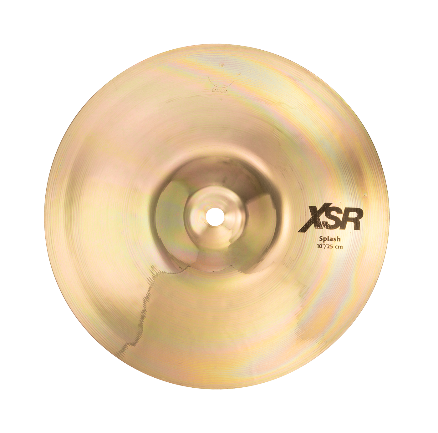 SABIAN 10" XSR Splash