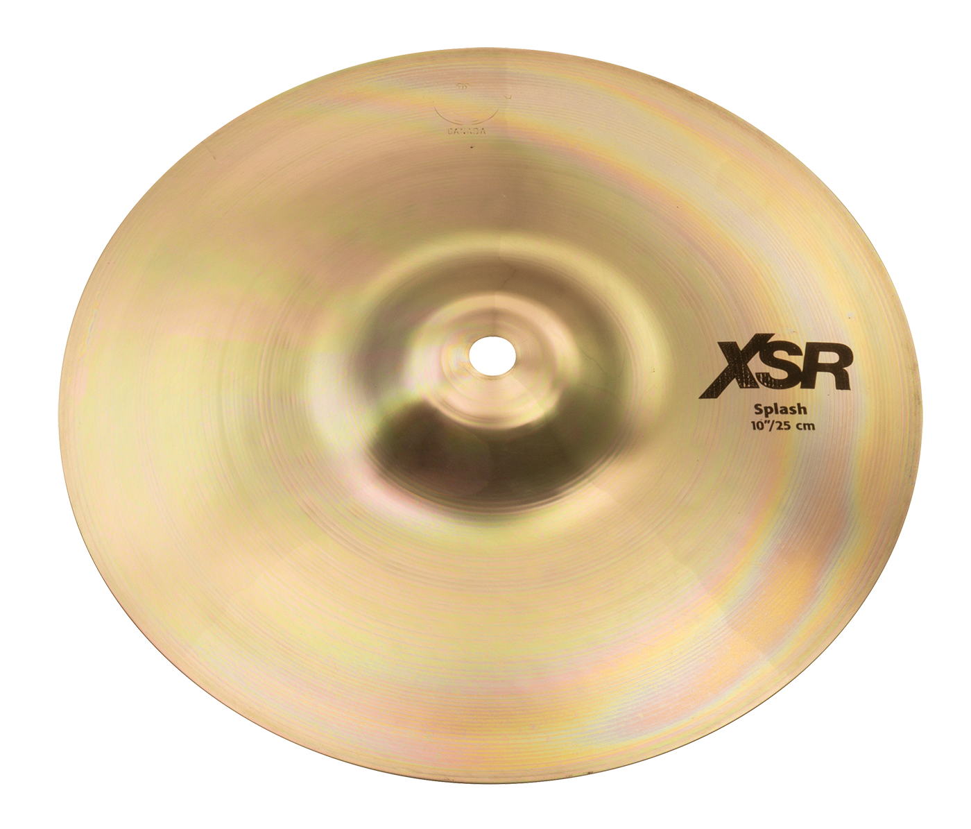 SABIAN 10" XSR Splash