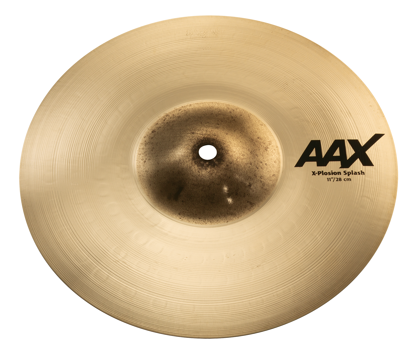 SABIAN 11" AAX X-Plosion Splash