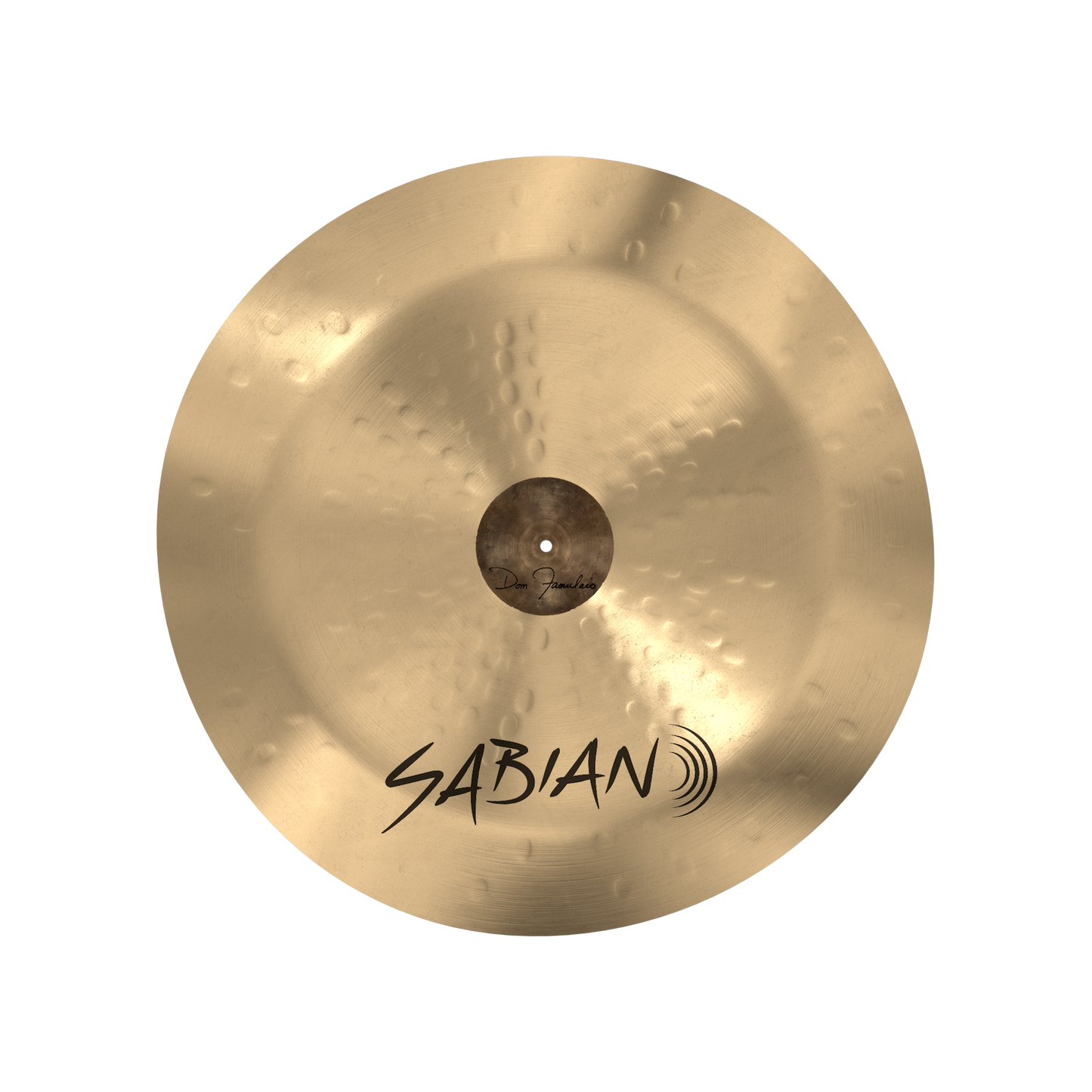 SABIAN 20" HHX DOMINATOR CHINESE