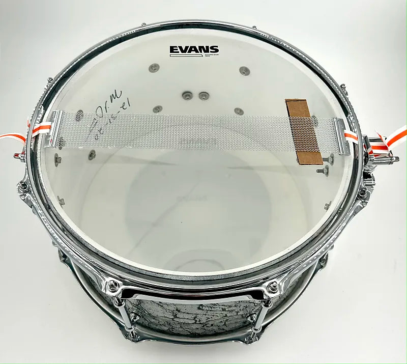 Outlaw Drums Sound Control Composite 14" x 8" Snare Drum