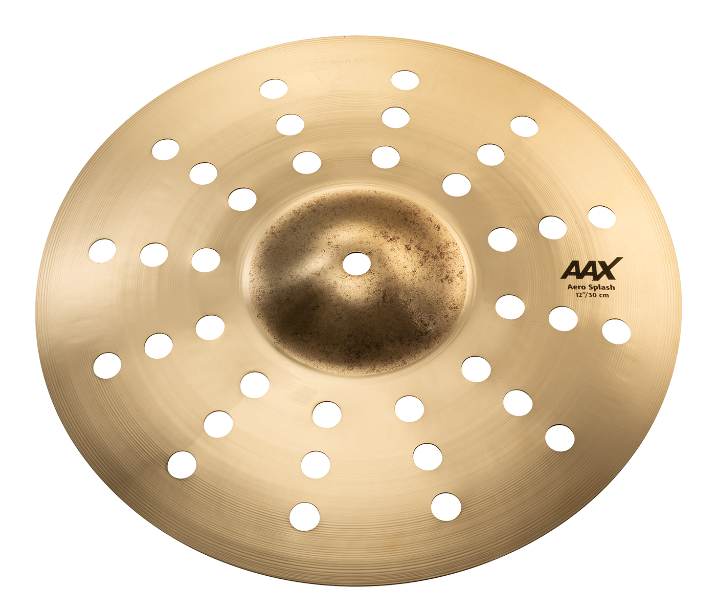 SABIAN 12” AAX Aero Splash Brilliant