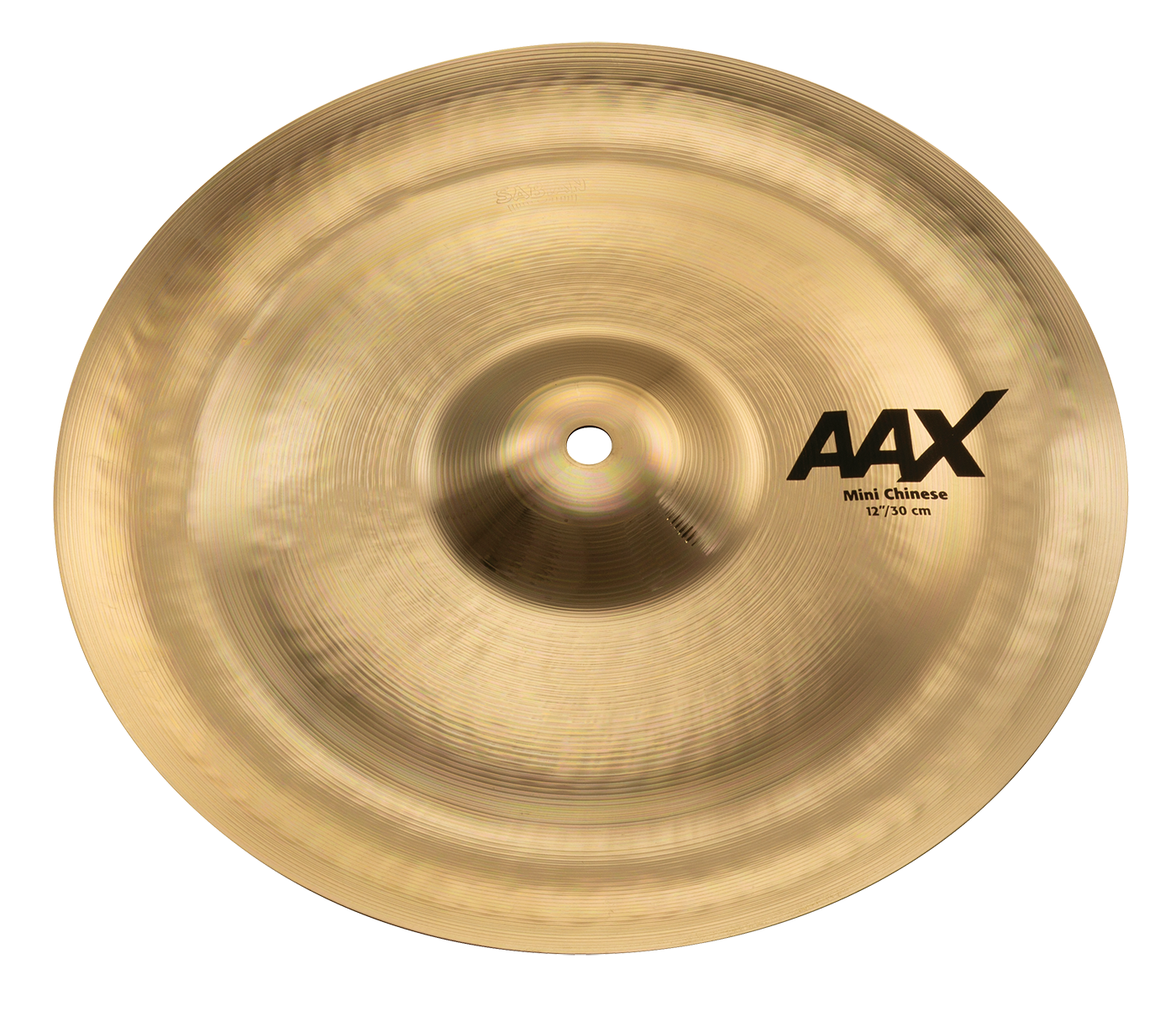 SABIAN 12" AAX Mini Chinese Brilliant Finish