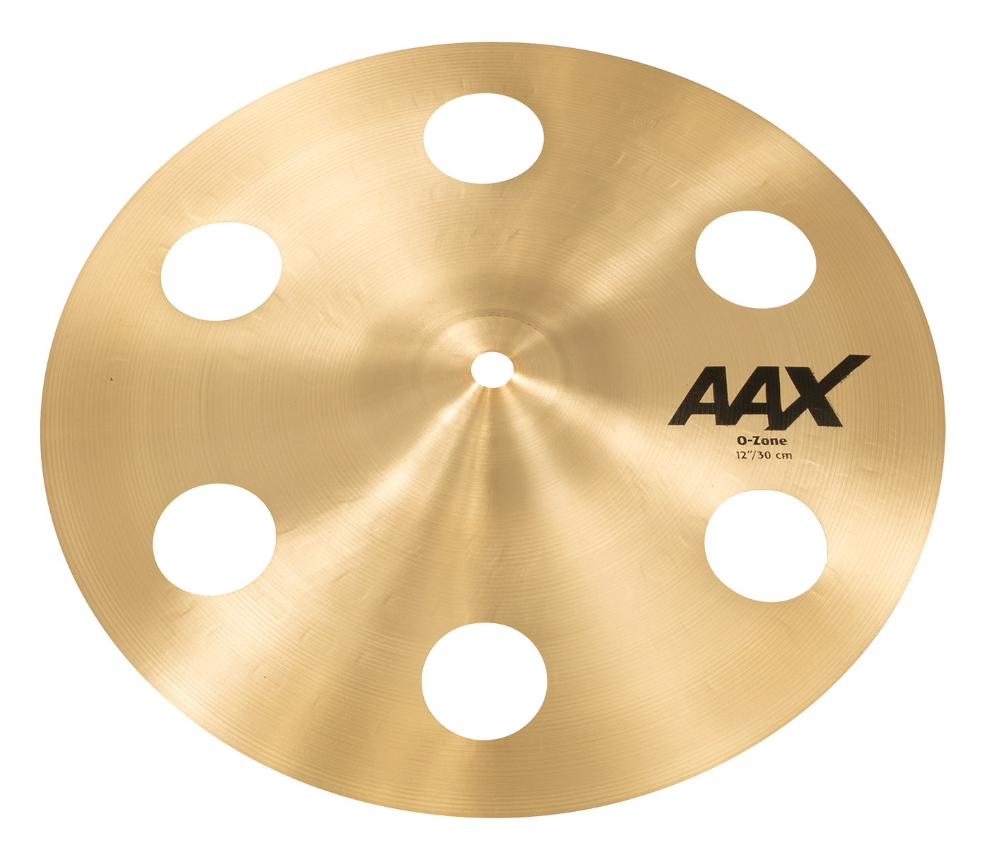 SABIAN 12" AAX O-Zone Splash