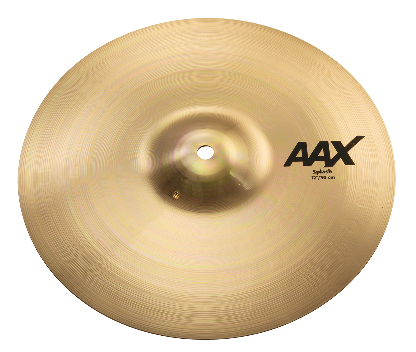 SABIAN 12" AAX Splash Brilliant Finish