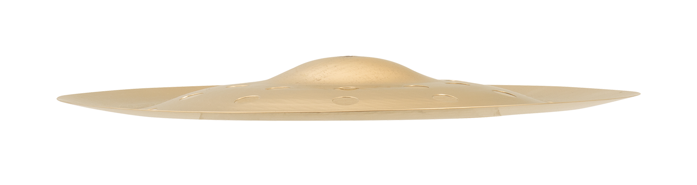 SABIAN 12” AA Mini Holy China Brilliant