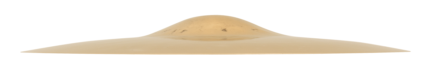 SABIAN 12" HHX Splash Brilliant Finish