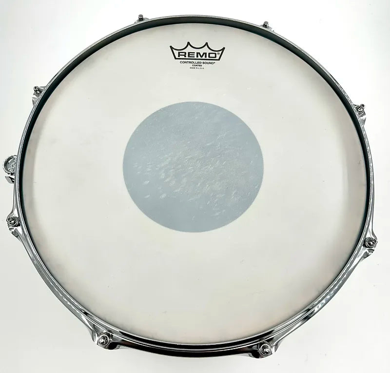 Pi Drum Company Spalted Hackberry 14"x6" Snare Drum