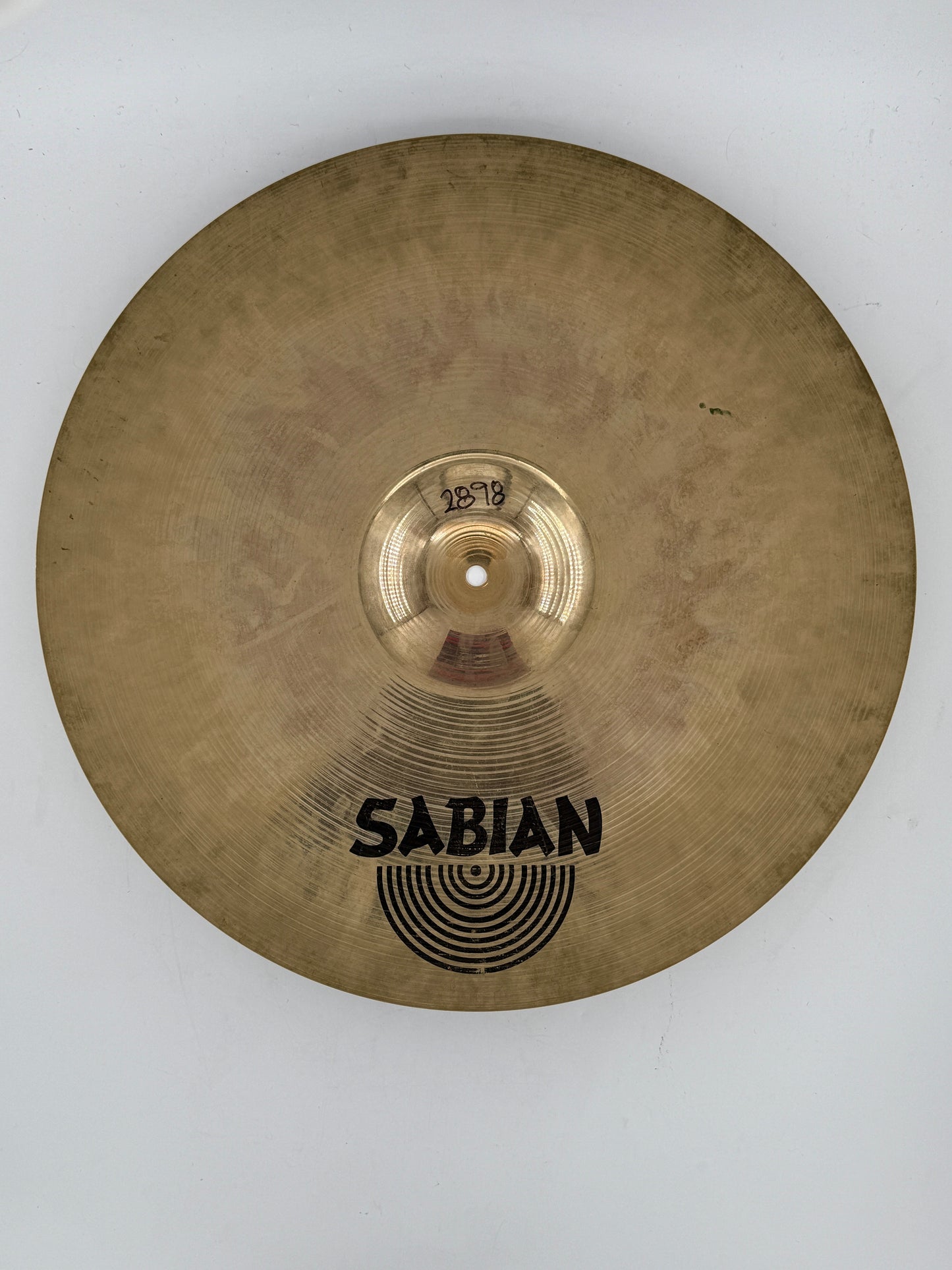 Sabian 20" AA Rock Ride - 2898g