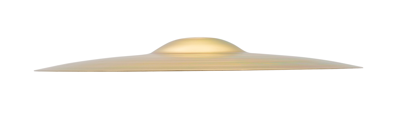 SABIAN 13" SBR Hat Top