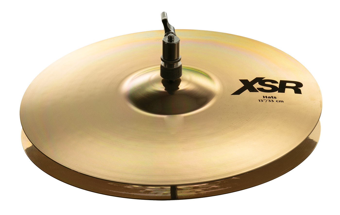 SABIAN 13" XSR Hats