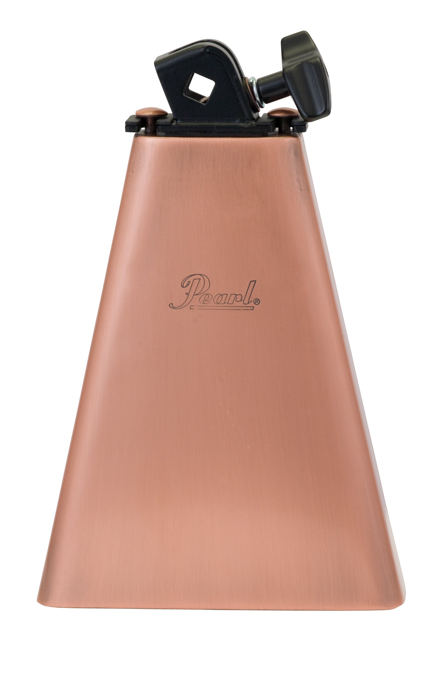 HORACIO HERNANDEZ SIGNATURE COWBELL, HAND HELD CAMPANA