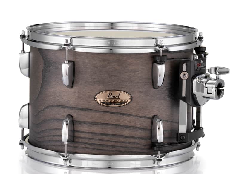 Pearl Session Studio Select - 13x9 Add-On Tom Black Satin Ash