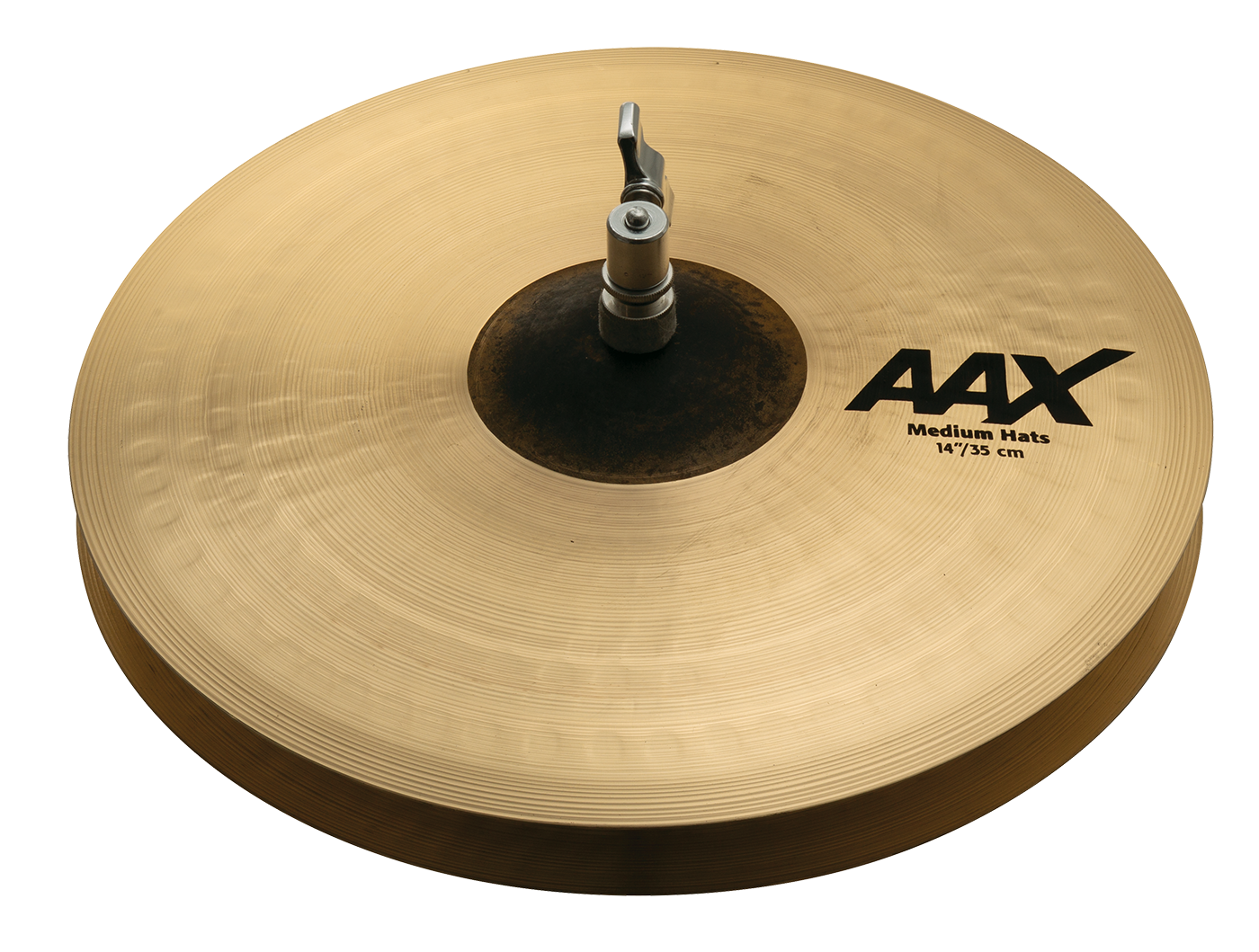 Sabian 14 inch AAX Medium Hi-hat Cymbals