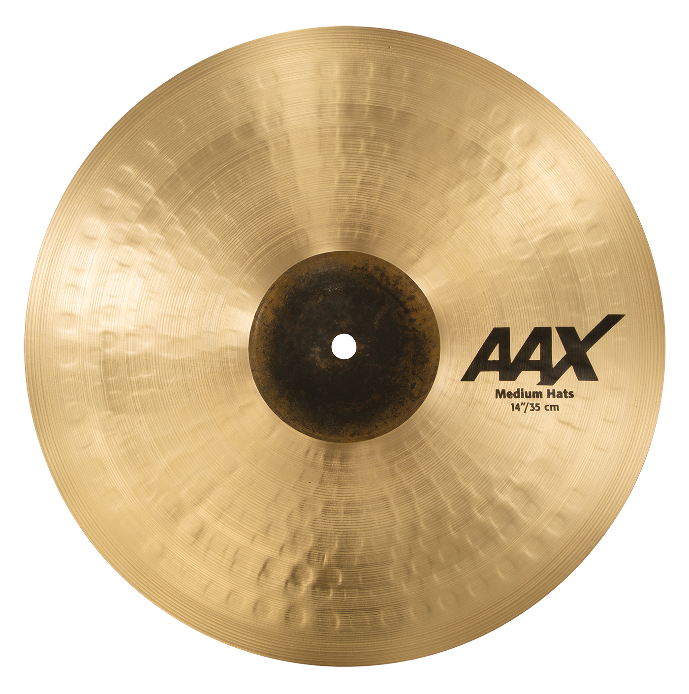 SABIAN 14" AAX Medium Hat Top