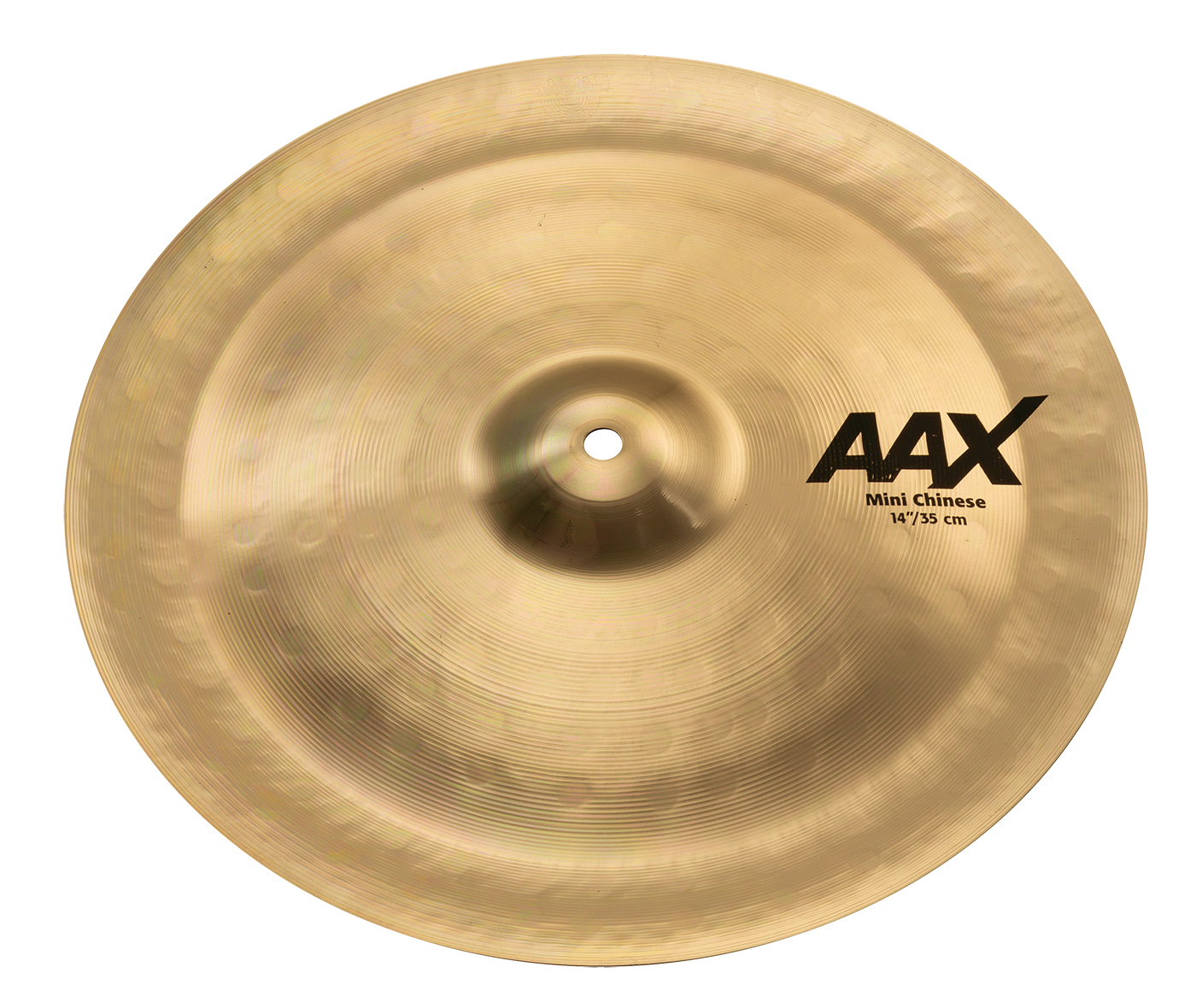SABIAN 14" AAX Mini Chinese Brilliant Finish