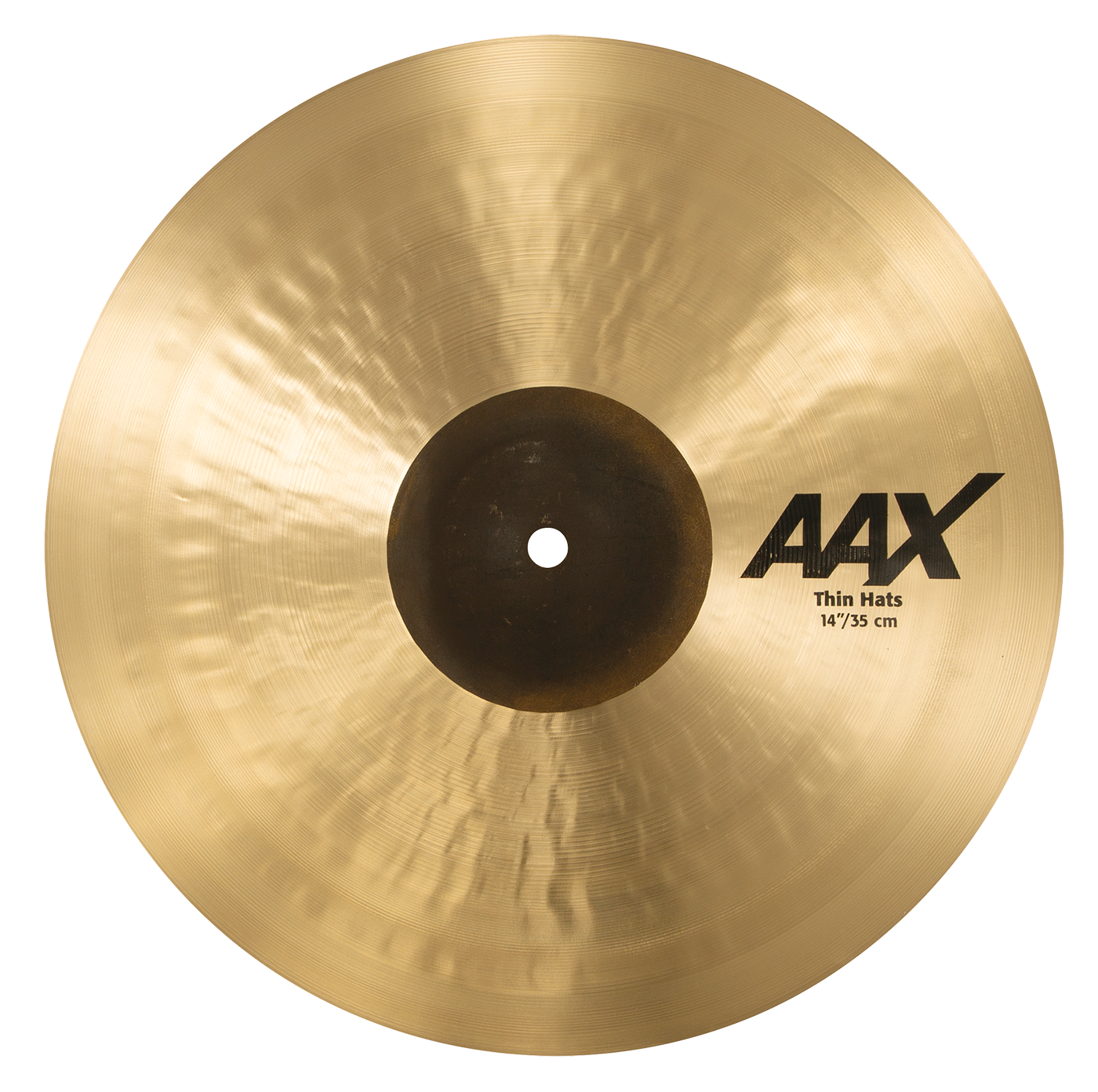 SABIAN 14" AAX Thin Hat Top