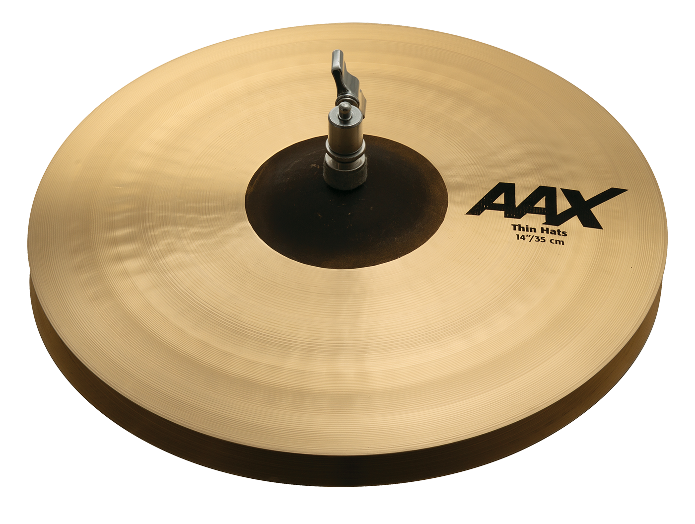 SABIAN 14" AAX Thin Hats