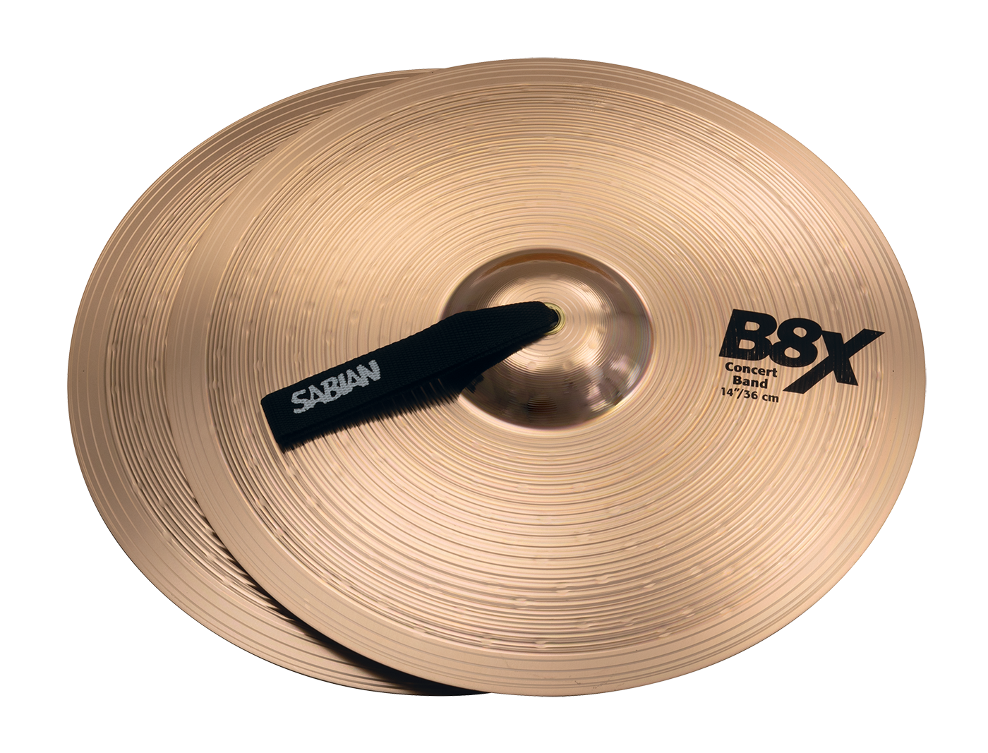 SABIAN 14" B8X Concert Band Single