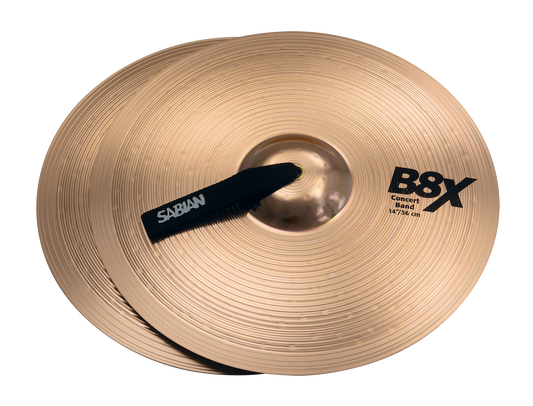 SABIAN 14" B8X Concert Band Single