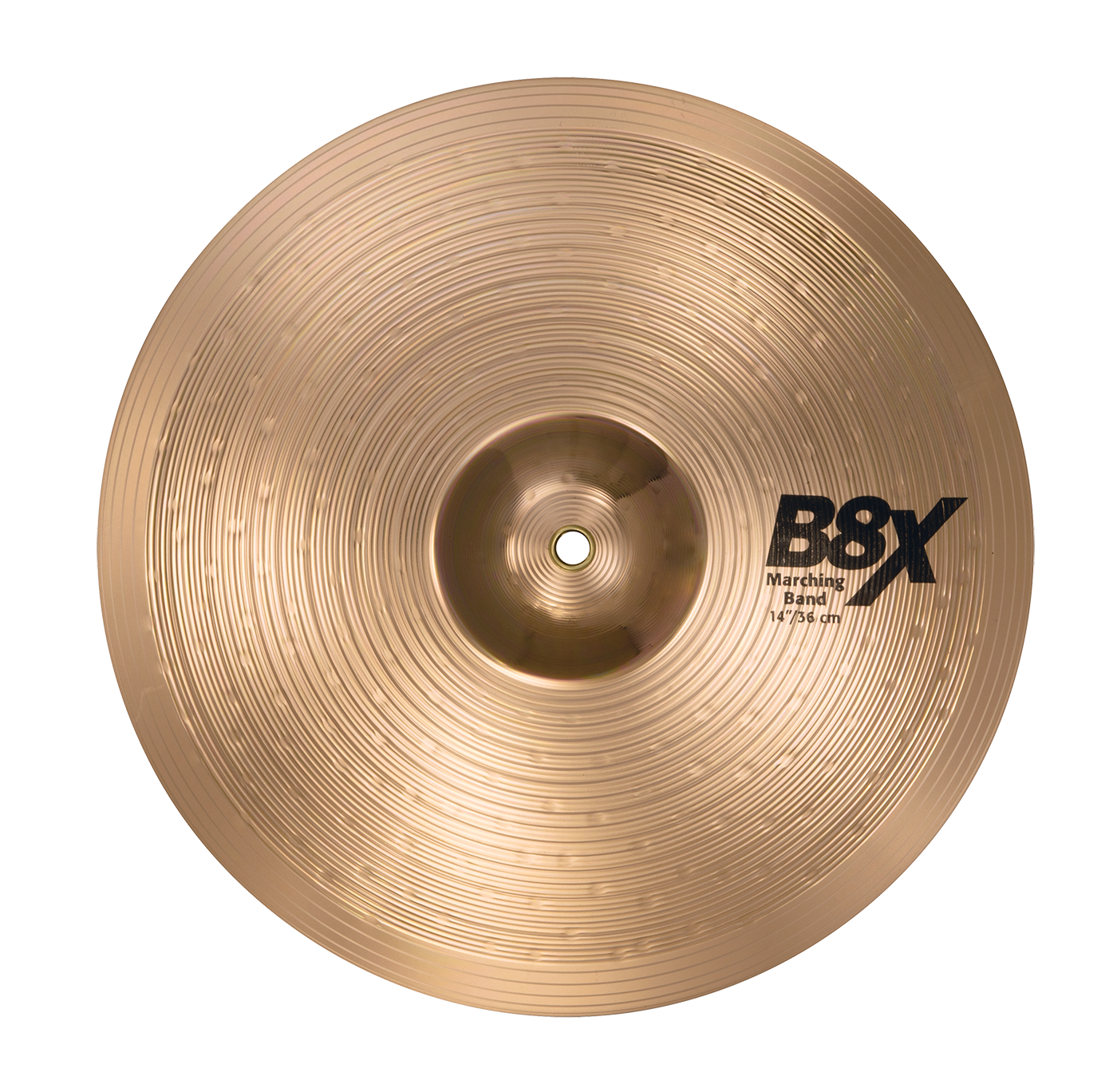SABIAN 14" B8X Marching Band