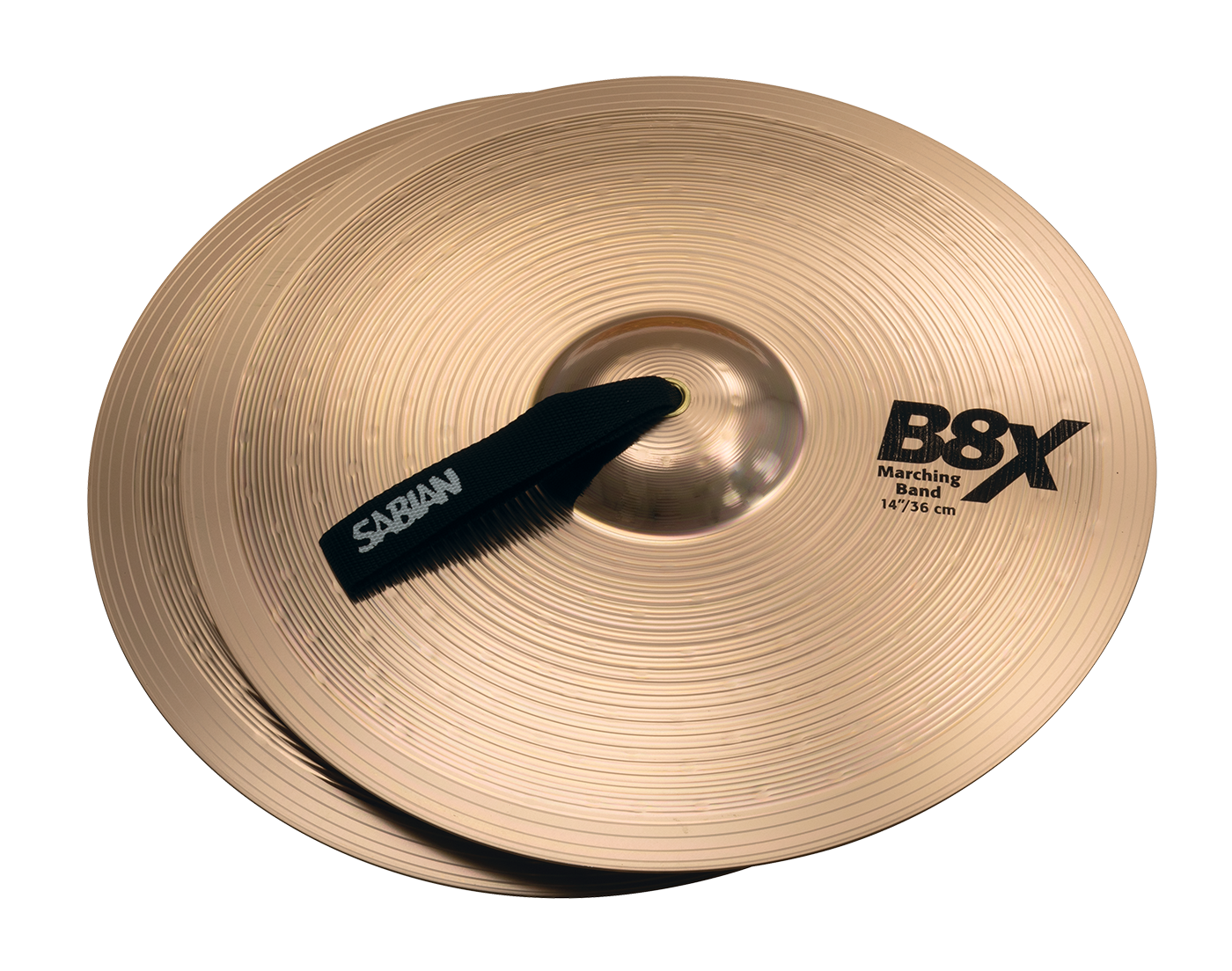 SABIAN 14" B8X Marching Band