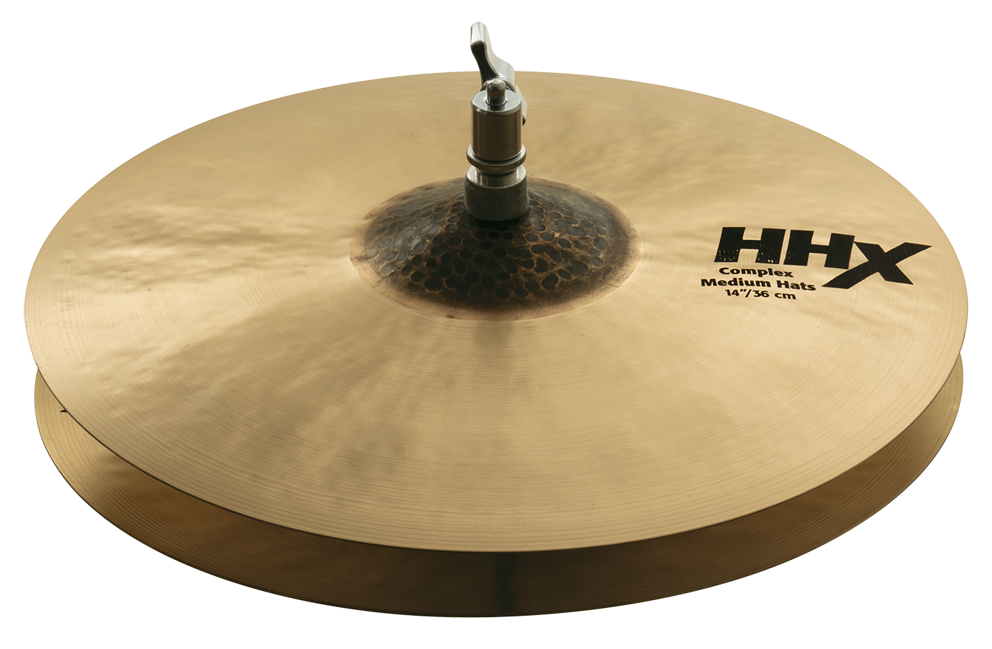 Sabian 14 inch HHX Complex Medium Hi-hat Cymbals