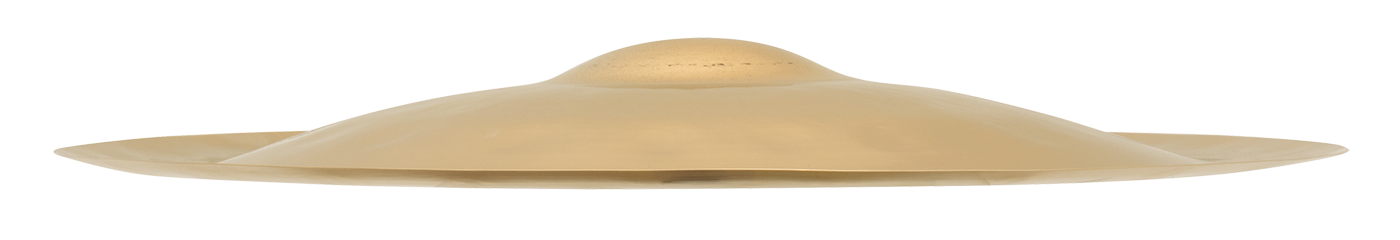 SABIAN 14" HHX Evolution Mini Chinese Brilliant Finish Finish