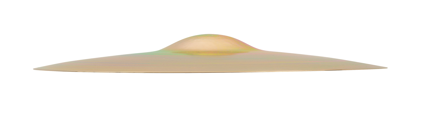 SABIAN 14" Paragon Hi-Hats Brilliant Finish