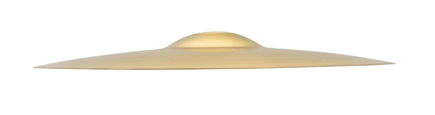 SABIAN 14" SBR Hat Top