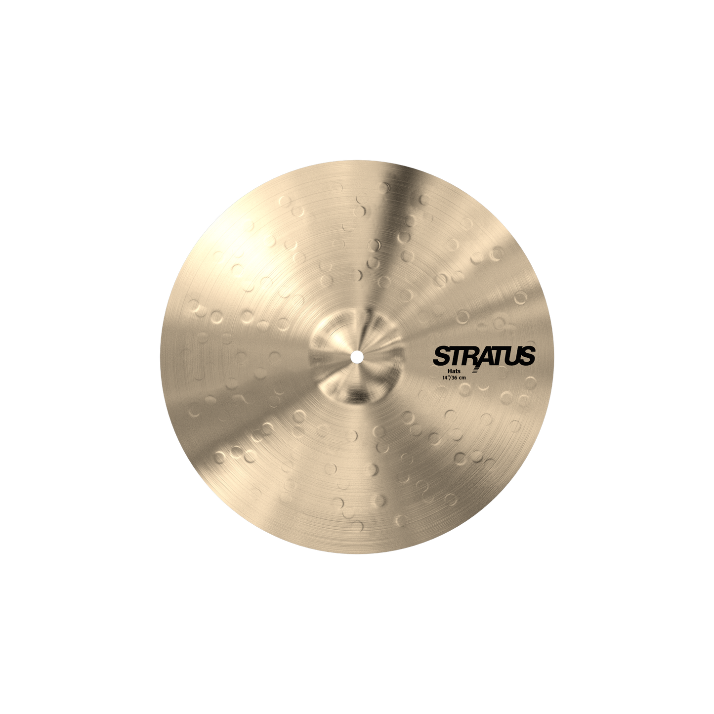 SABIAN 14" STRATUS HI HATS