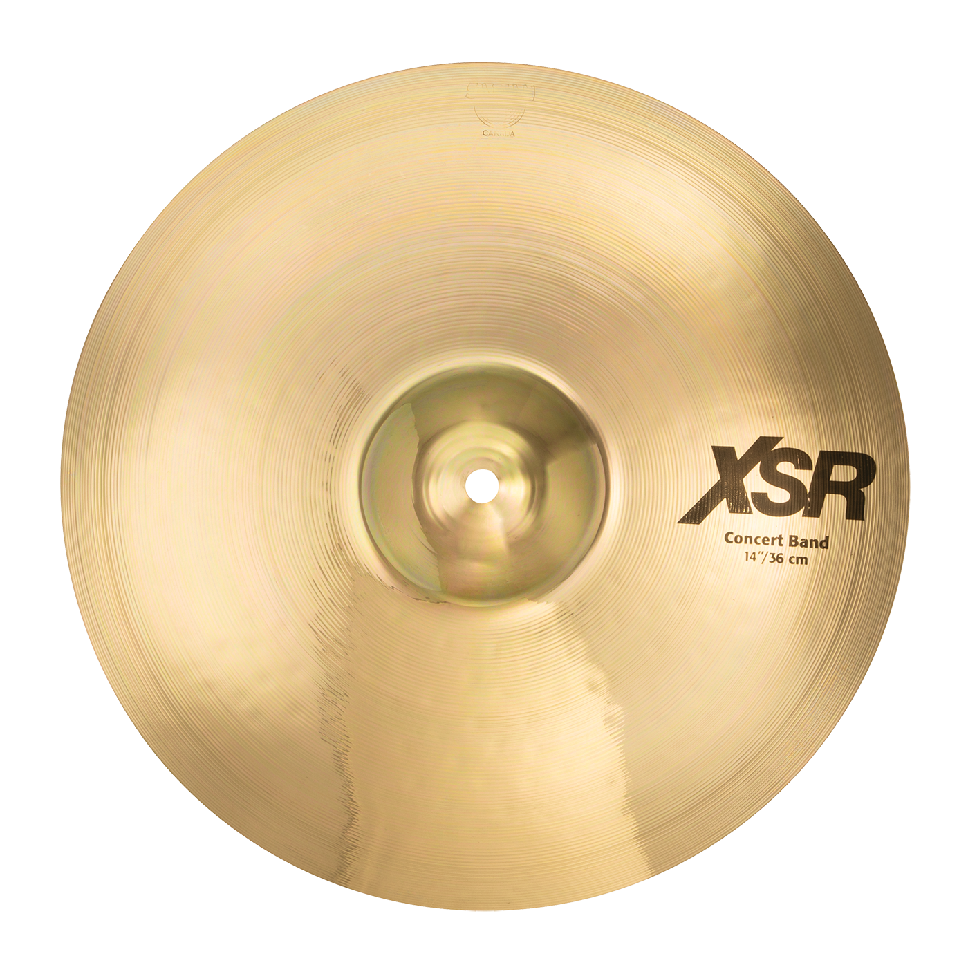 SABIAN 14" XSR Concert Band