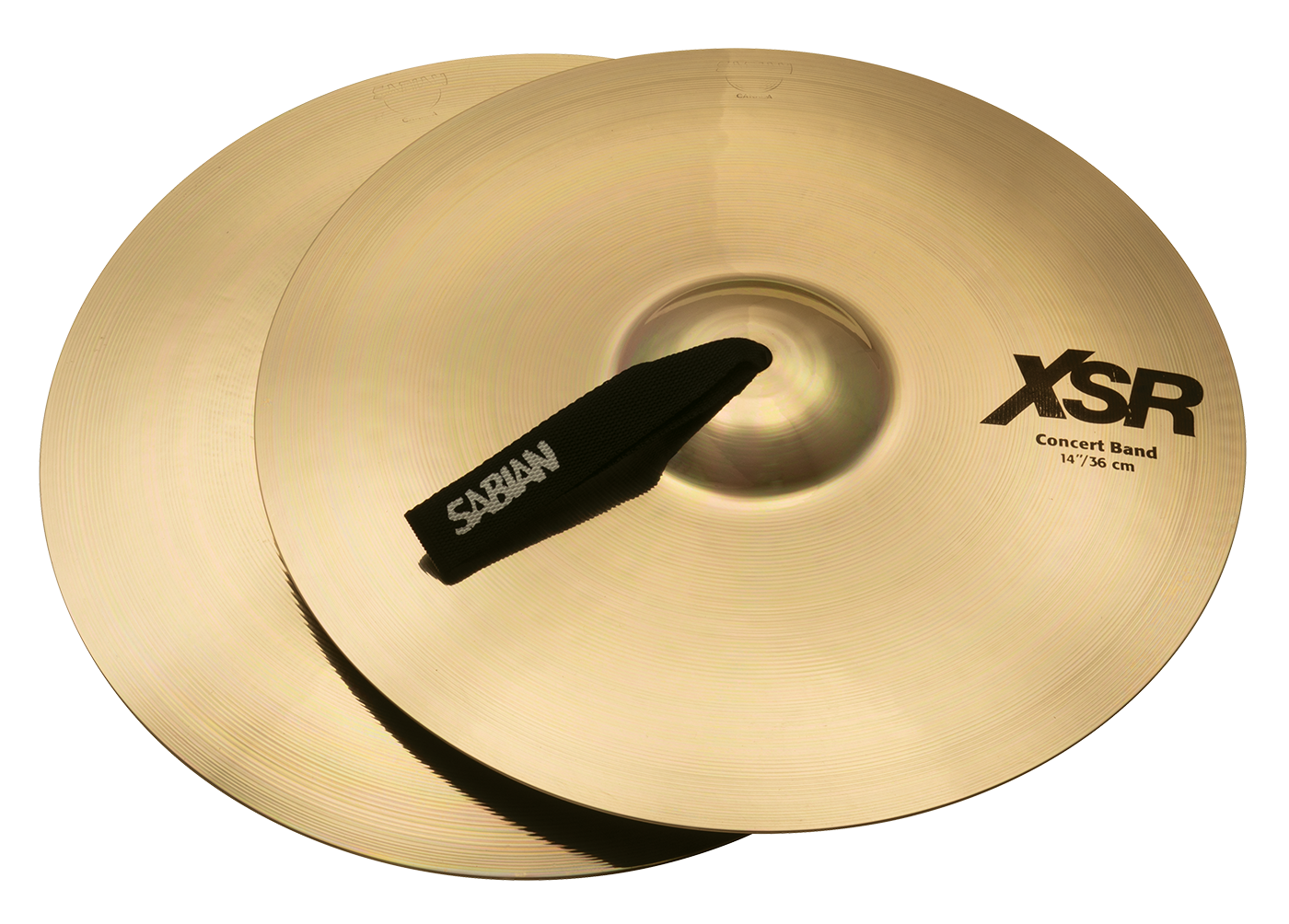 SABIAN 14" XSR Concert Band