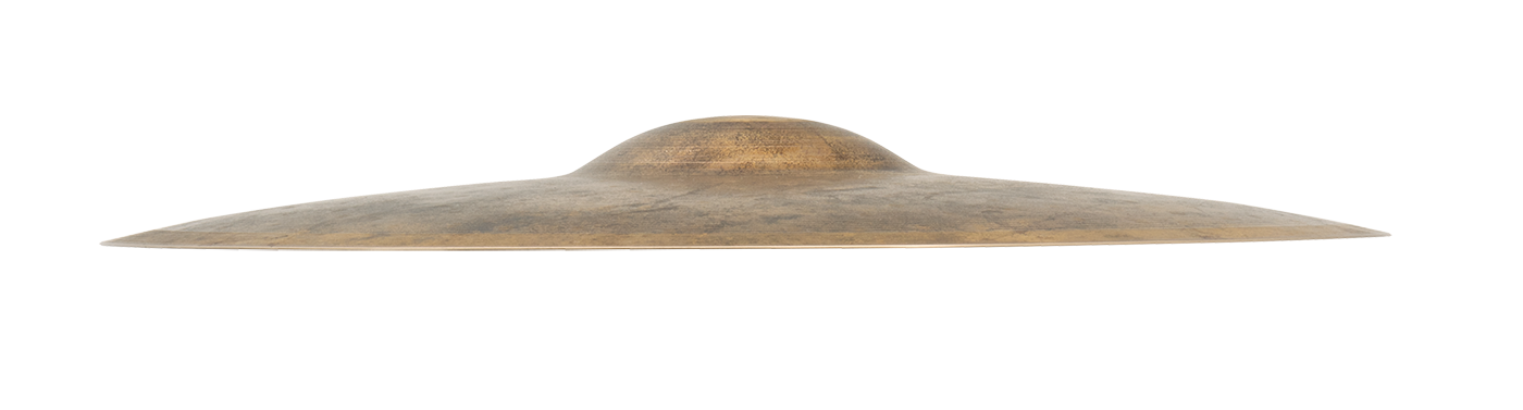 SABIAN 14" XSR Monarch Hats