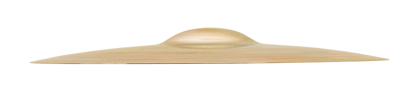 SABIAN 14" XSR X-Celerator Hats