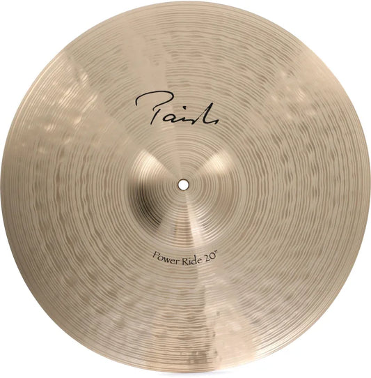 Paiste Signature Power Ride - 20"