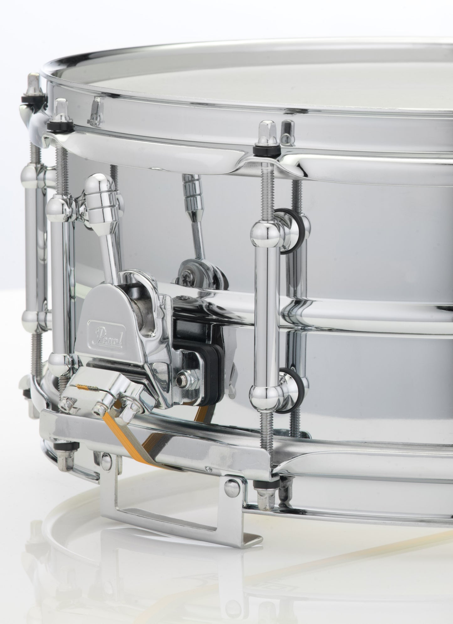 14" X5.5" CONCERT STEEL SNARE