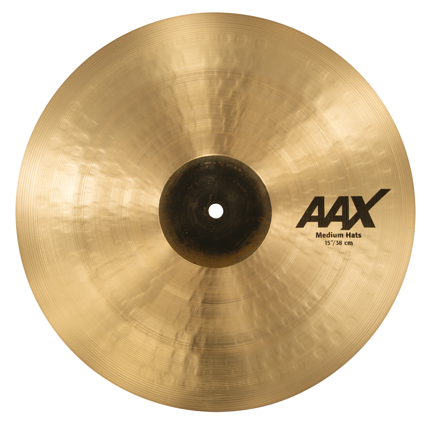 SABIAN 15" AAX Medium Hat Top