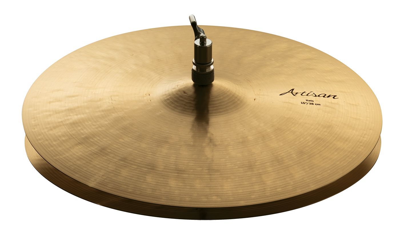 SABIAN 15" Artisan Hi-Hats