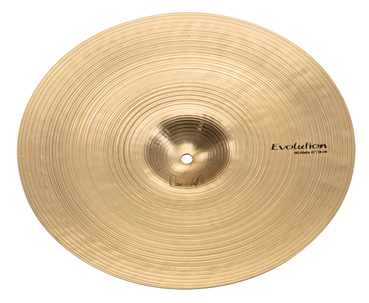 SABIAN 15" HHX Evolution Hi-Hats