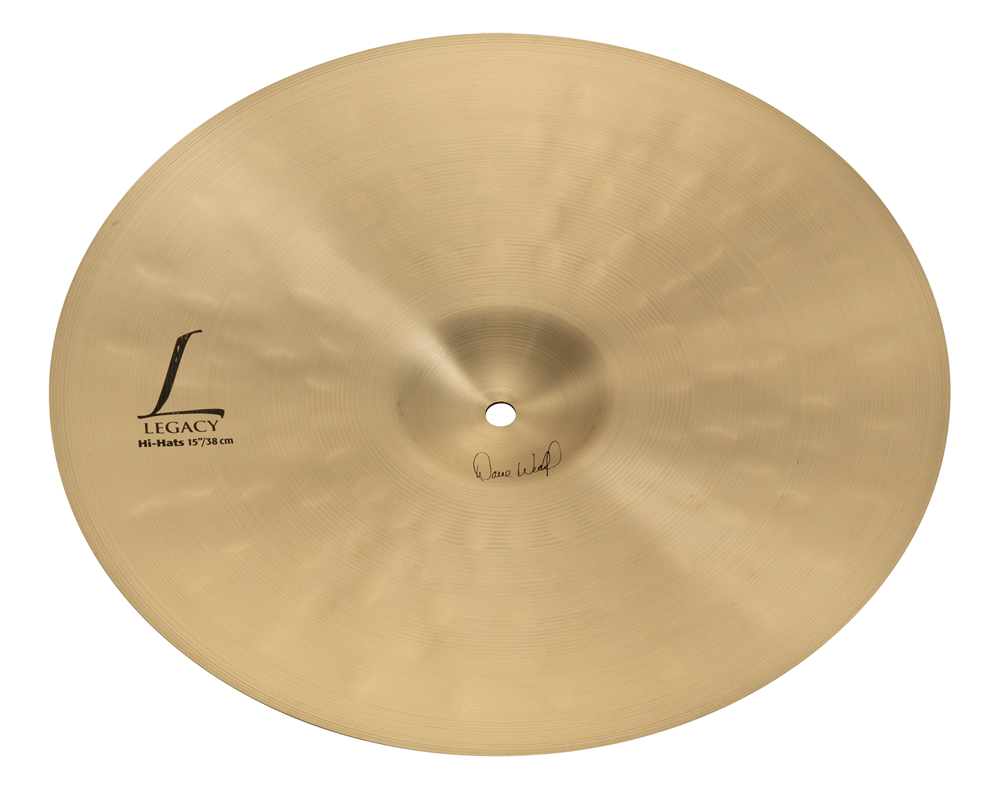 SABIAN 15" HHX Legacy Hi-Hats