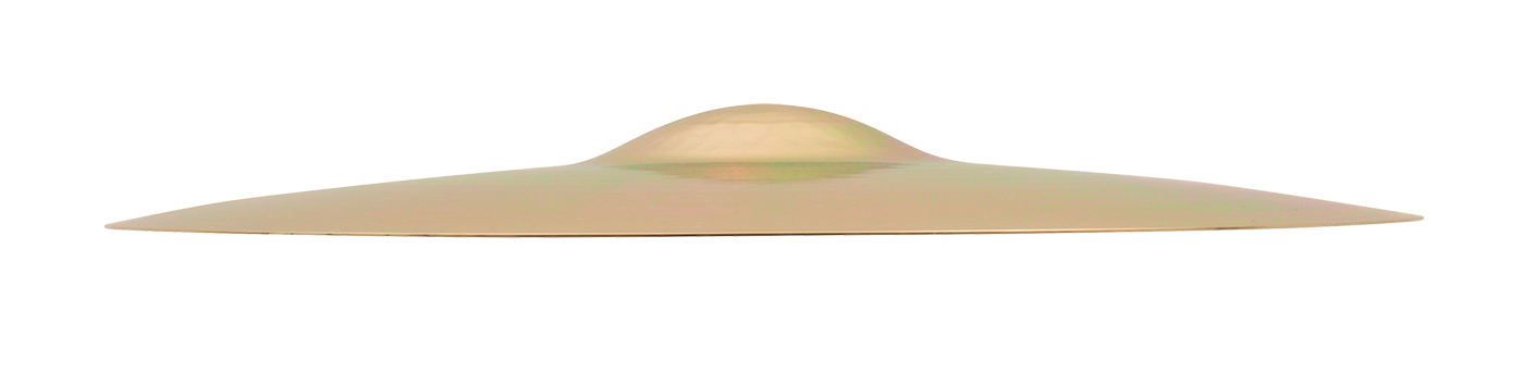 SABIAN 15" Paragon Hats Brilliant Finish