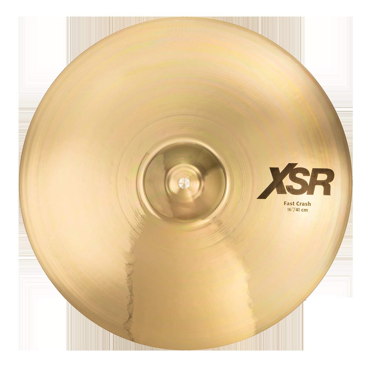 Sabian 16 inch XSR Fast Crash Cymbal