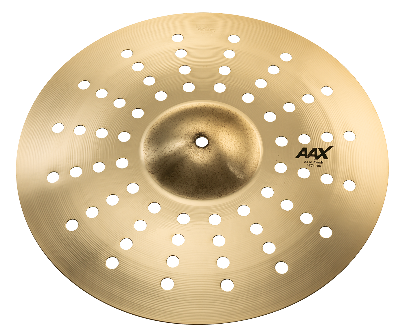 SABIAN 16" AAX Aero Crash Brilliant