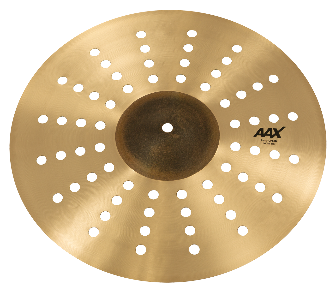 SABIAN 16" AAX Aero Crash