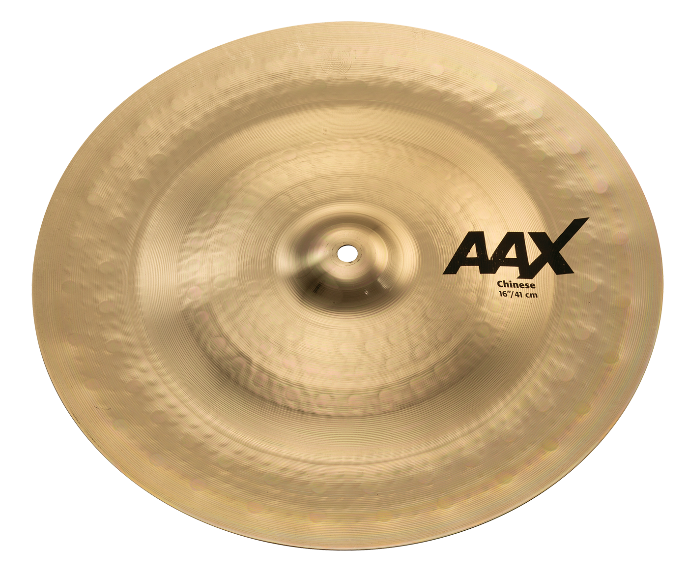 SABIAN 16" AAX Chinese Brilliant Finish