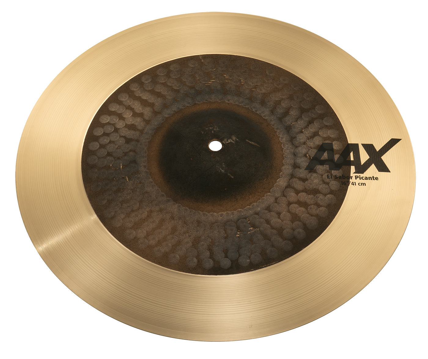 SABIAN 16" AAX El Sabor Picante Hand Crash