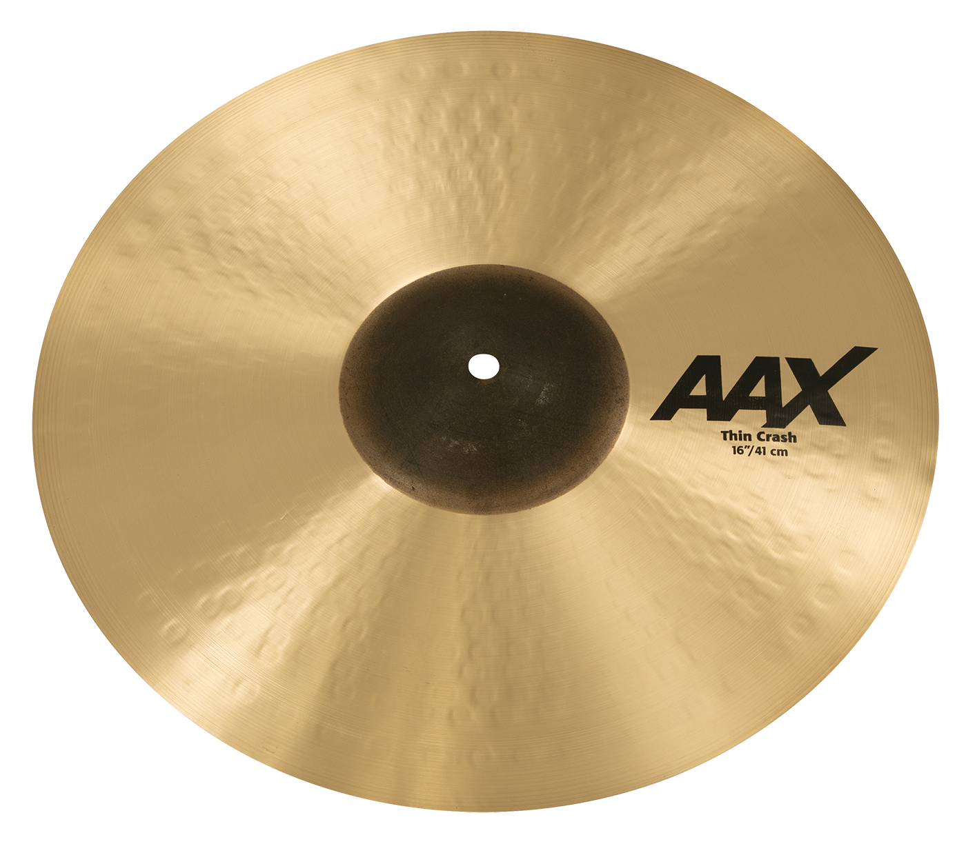 SABIAN AAX Thin Crash Cymbal 16 in.
