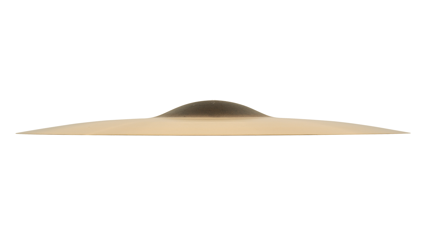 SABIAN AAX Thin Crash Cymbal 16 in.