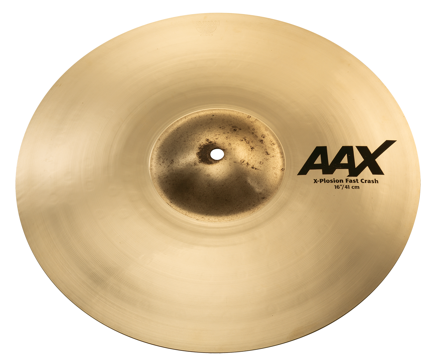 SABIAN 16" AAX X-Plosion Fast Crash